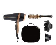 Suszarka do włosów Remington Zestaw suszarka + szczotka D6960GP